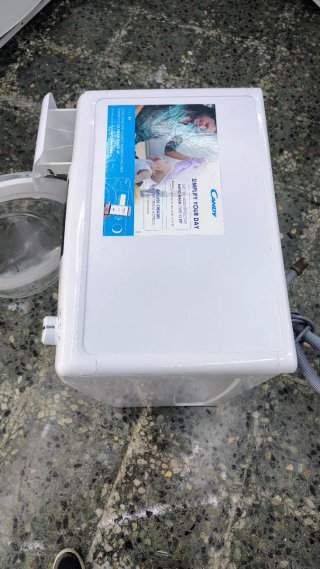 Lavadora Candy 7KG