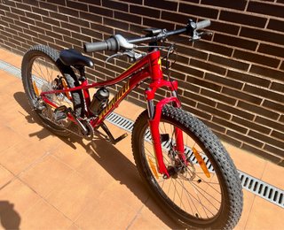 Bicicleta Specialized Riprock 24