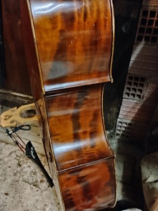 Contrabajo 3/4 Suzuki