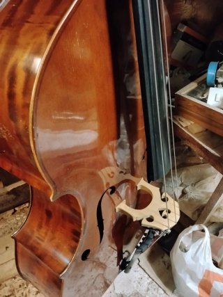 Contrabajo 3/4 Suzuki