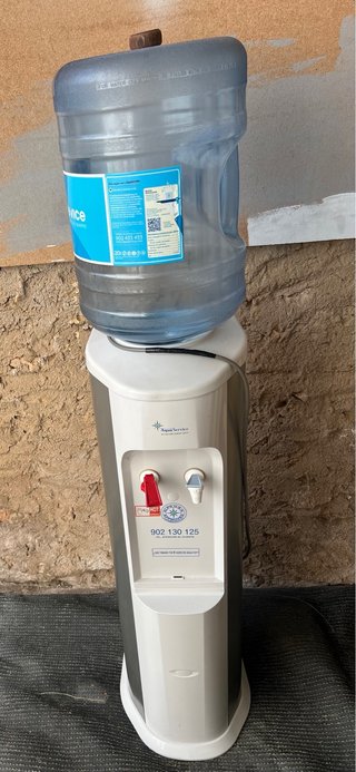 Dispensador Agua Frío/Caliente