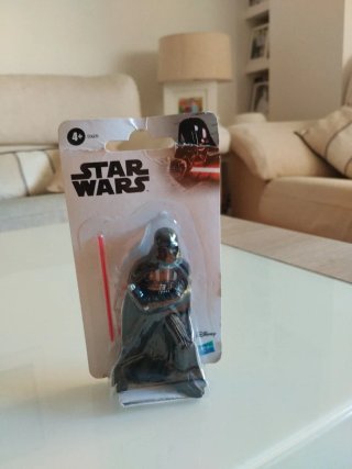 Figura Star Wars Darth Vader Star Wars Hasbro
