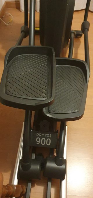Bicicleta elíptica Domyos 900
