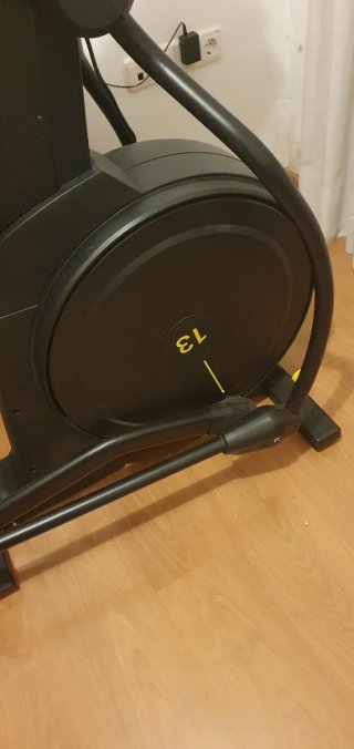 Bicicleta elíptica Domyos 900