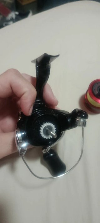 Carrete Shimano Sienna 1000