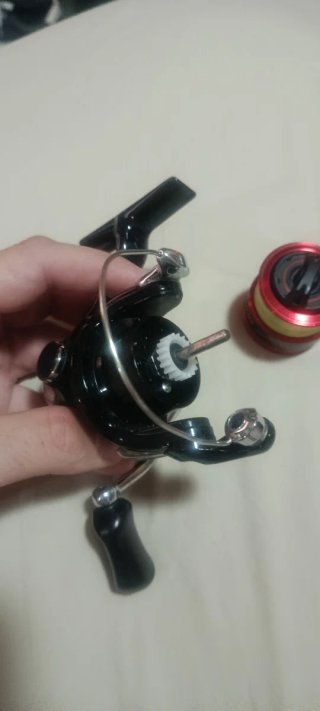 Carrete Shimano Sienna 1000