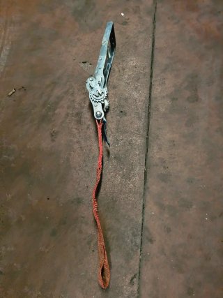Carracas de cinchas para sujeción