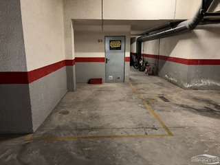 Garaje en venta en Rute