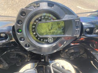 Yamaha Fz6 Fazer Negra