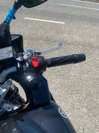 Yamaha Fz6 Fazer Negra