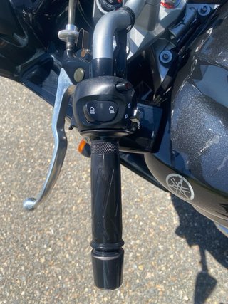 Yamaha Fz6 Fazer Negra