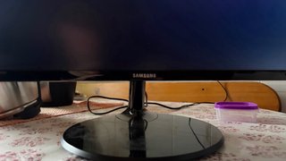 Monitor Samsung 27 60Hz