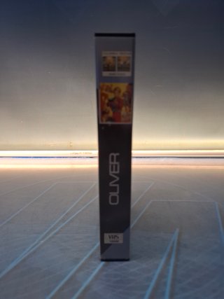 VHS Oliver!