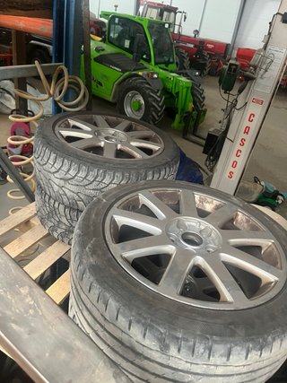Llantas Audi Originales 225/45ZR17 94Y