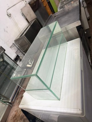 Expositor de cristal