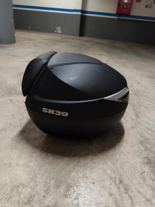 Cofre Shad SH39 Negro
