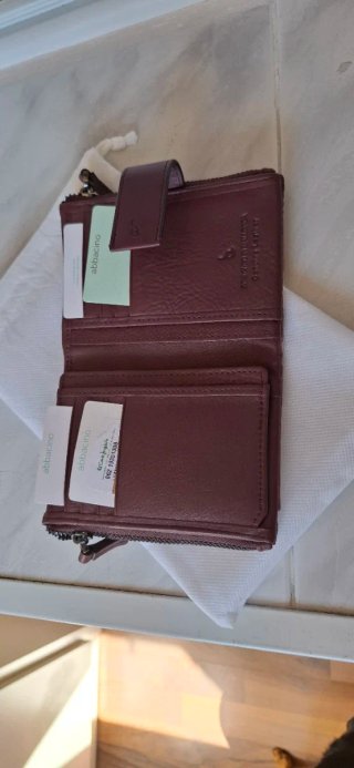 Cartera Abbacino nueva