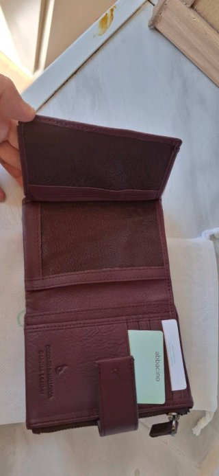 Cartera Abbacino nueva