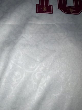 Camiseta Selección Española Talla XXXL