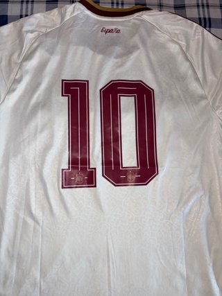 Camiseta Selección Española Talla XXXL