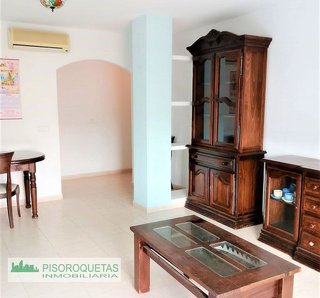 Piso en venta en Roquetas Centro en Roquetas de Mar