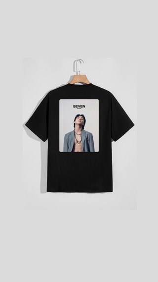 Camiseta BTS 20€