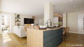 Piso en venta en O Berbés - Peniche en Vigo