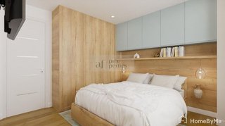 Piso en venta en O Berbés - Peniche en Vigo