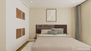 Piso en venta en O Berbés - Peniche en Vigo