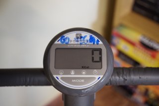 Bicicleta Estática Domyos