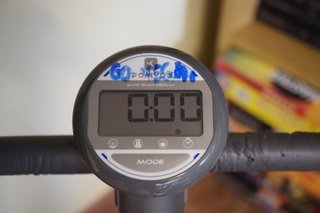 Bicicleta Estática Domyos