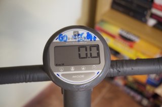 Bicicleta Estática Domyos