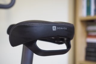 Bicicleta Estática Domyos