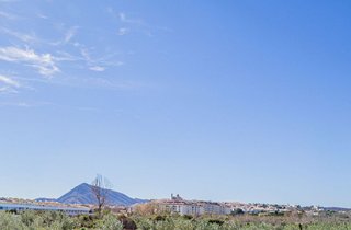 Terreno en venta en Zona l'Olla en Altea