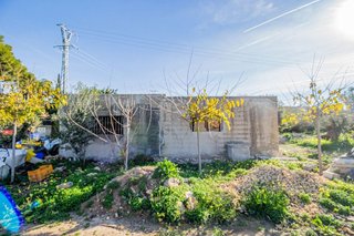 Terreno en venta en Zona l'Olla en Altea