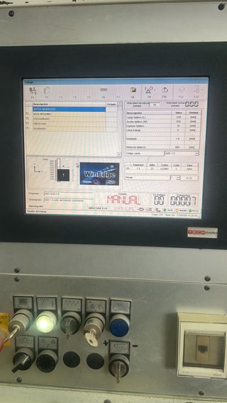 CANTEADORA IDM ACTIVA 88
