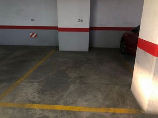 Garaje en venta en Centro en Getafe