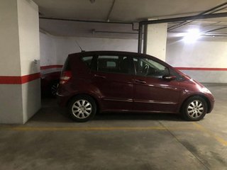 Garaje en venta en Centro en Getafe