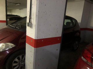 Garaje en venta en Centro en Getafe