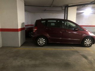 Garaje en venta en Centro en Getafe