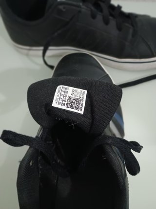 Zapatilla Adidas VS Pace 2.0 Talla 44