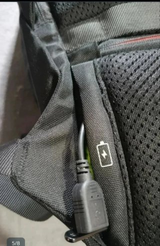 Mochila antirrobo XD DESIGN Negra