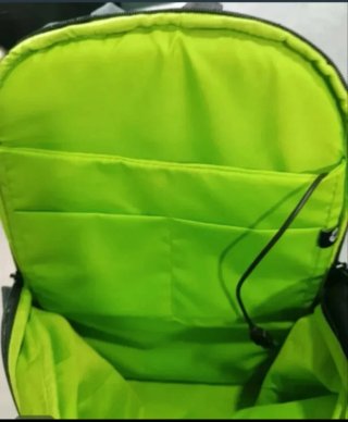 Mochila antirrobo XD DESIGN Negra