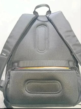 Mochila antirrobo XD DESIGN Negra