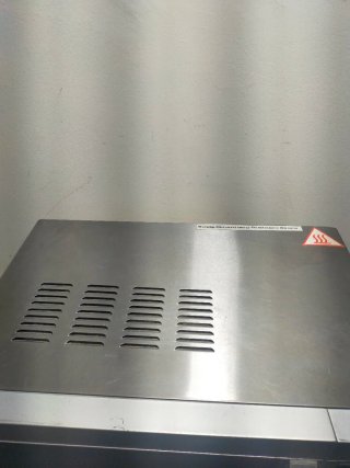 Microondas Teka Gris