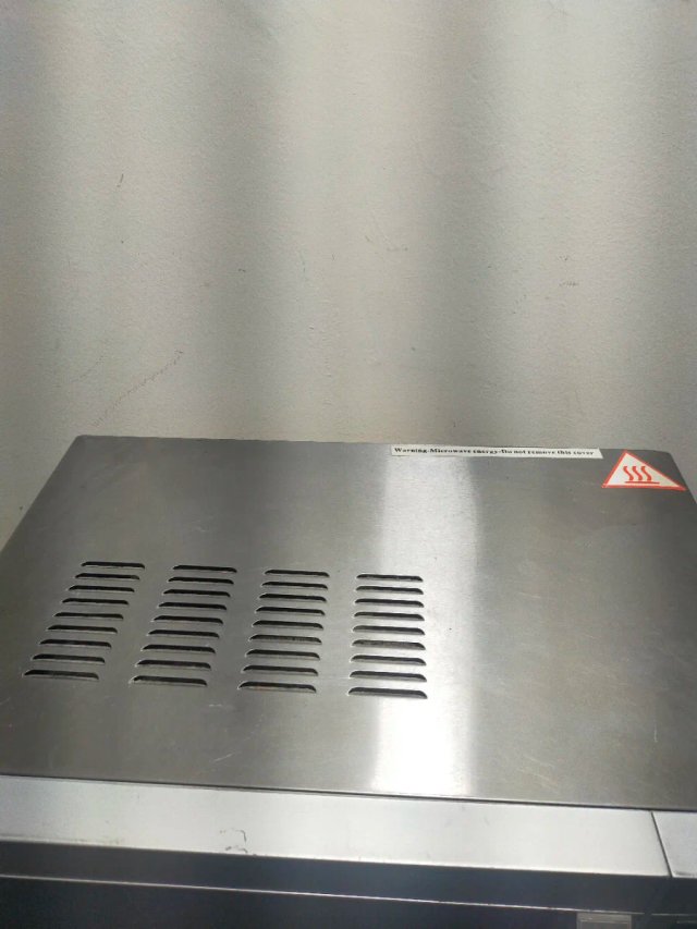 Microondas Teka Gris