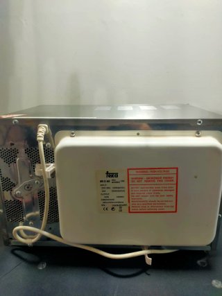 Microondas Teka Gris