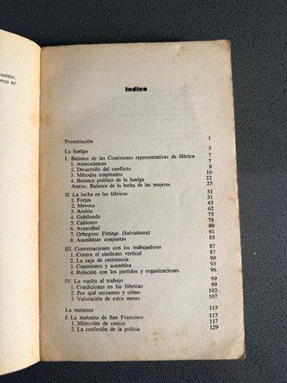 GAZTEIZ VITORIA, DE LA HUELGA A LA MATANZA Franco