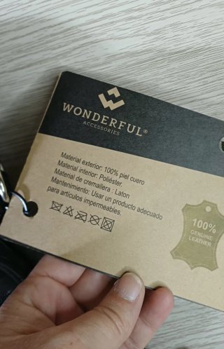 Bolso Piel Hombre Negro Bandolera Nuevo