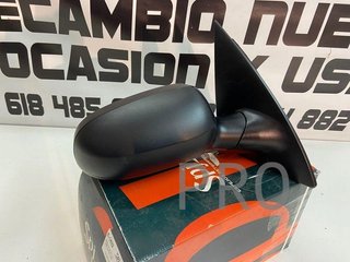 Opel corsa c retrovisor derecho ref: E1432
